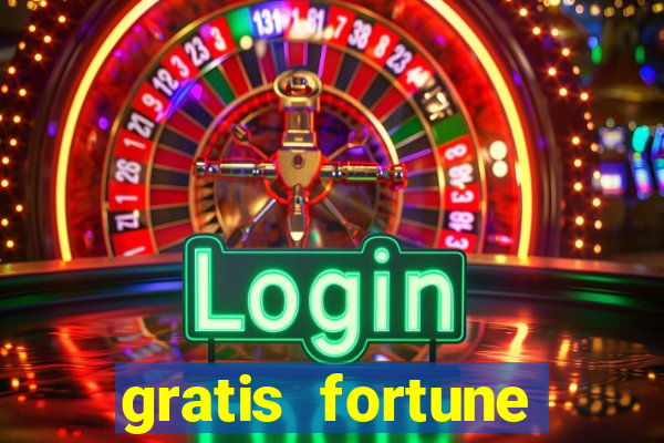 gratis fortune dragon demo